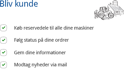 Bliv kunde